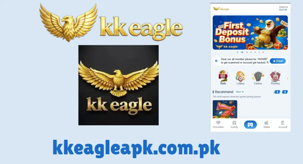 kk eagle